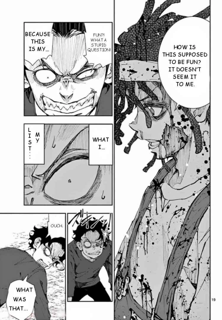 Zombie 100 ~100 Things I Want To Do Before I Become A Zombie~ Chapter 21 19